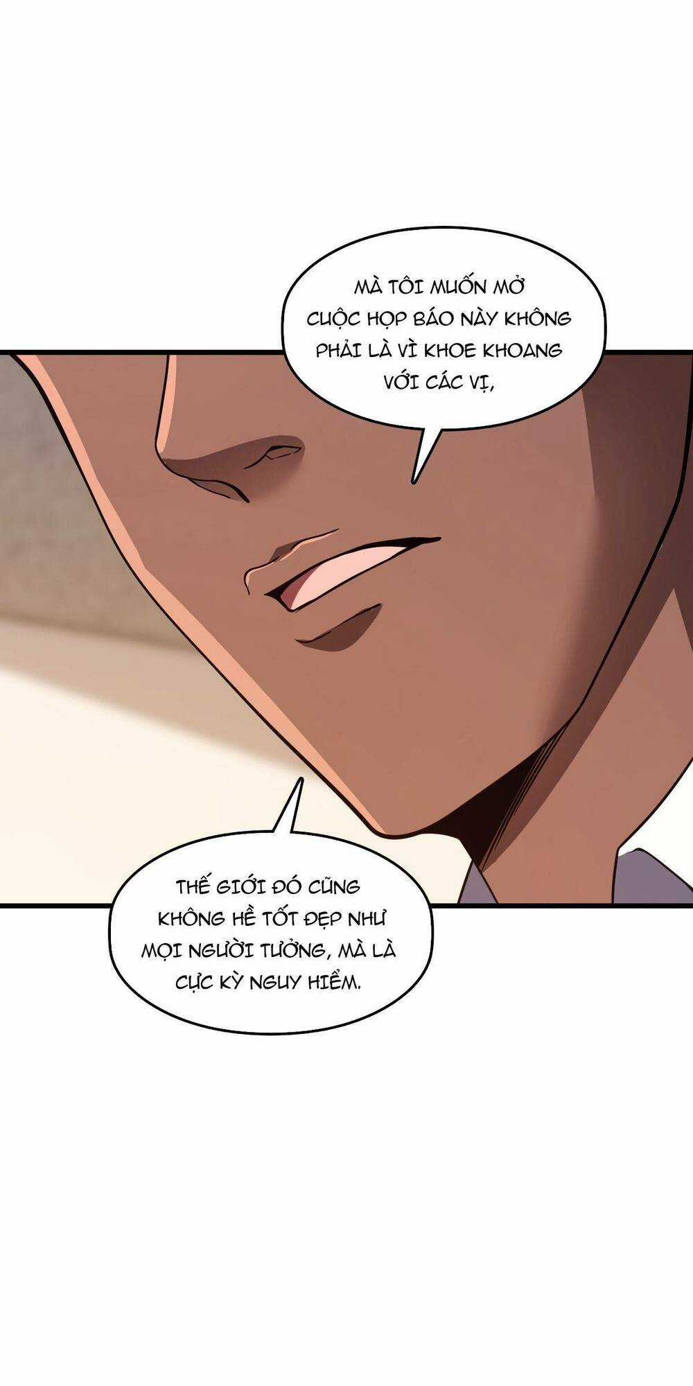 Mệnh Danh Thuật Của Bóng Tối Chapter 9 trang 66