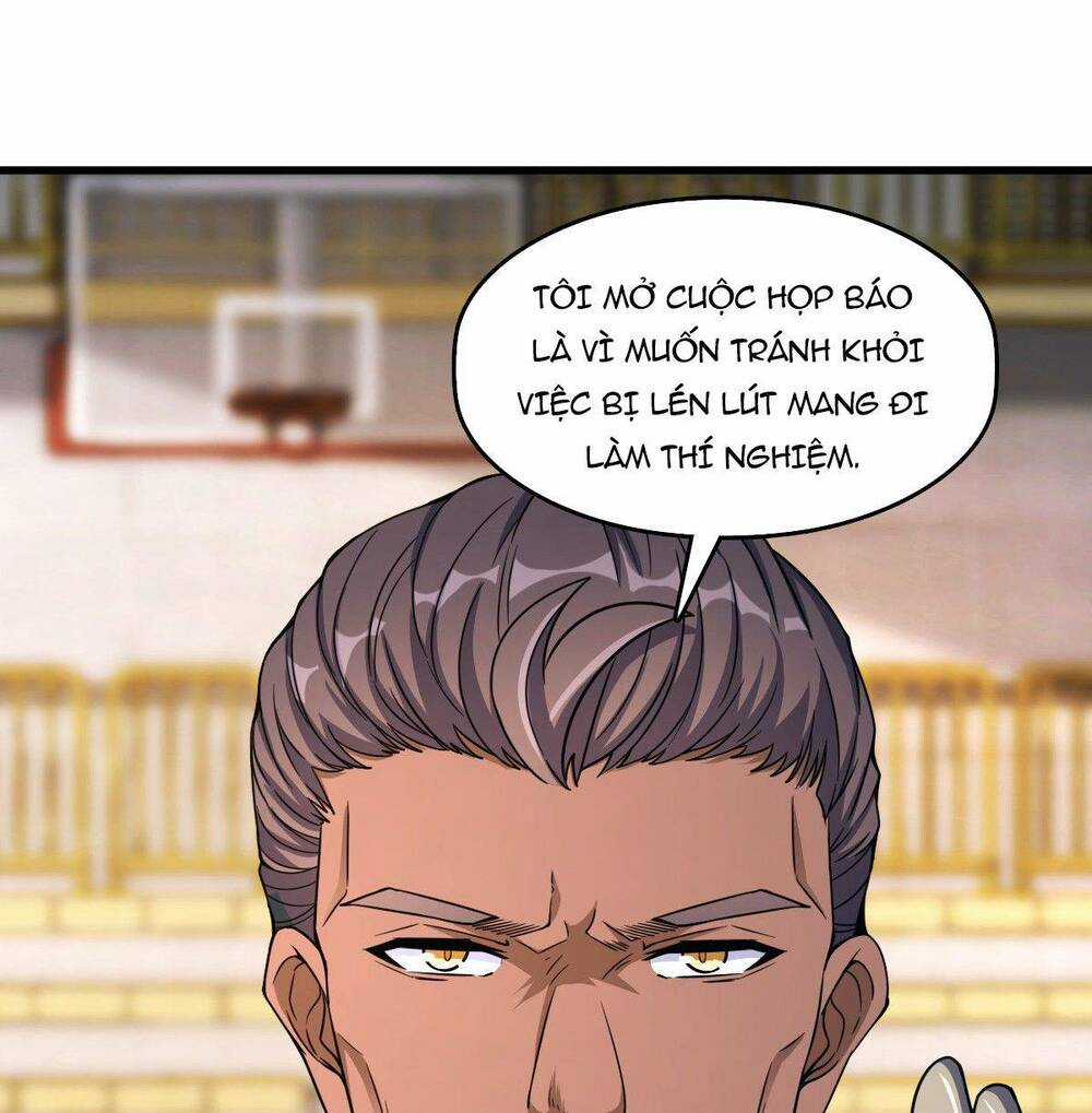 Mệnh Danh Thuật Của Bóng Tối Chapter 9 trang 67