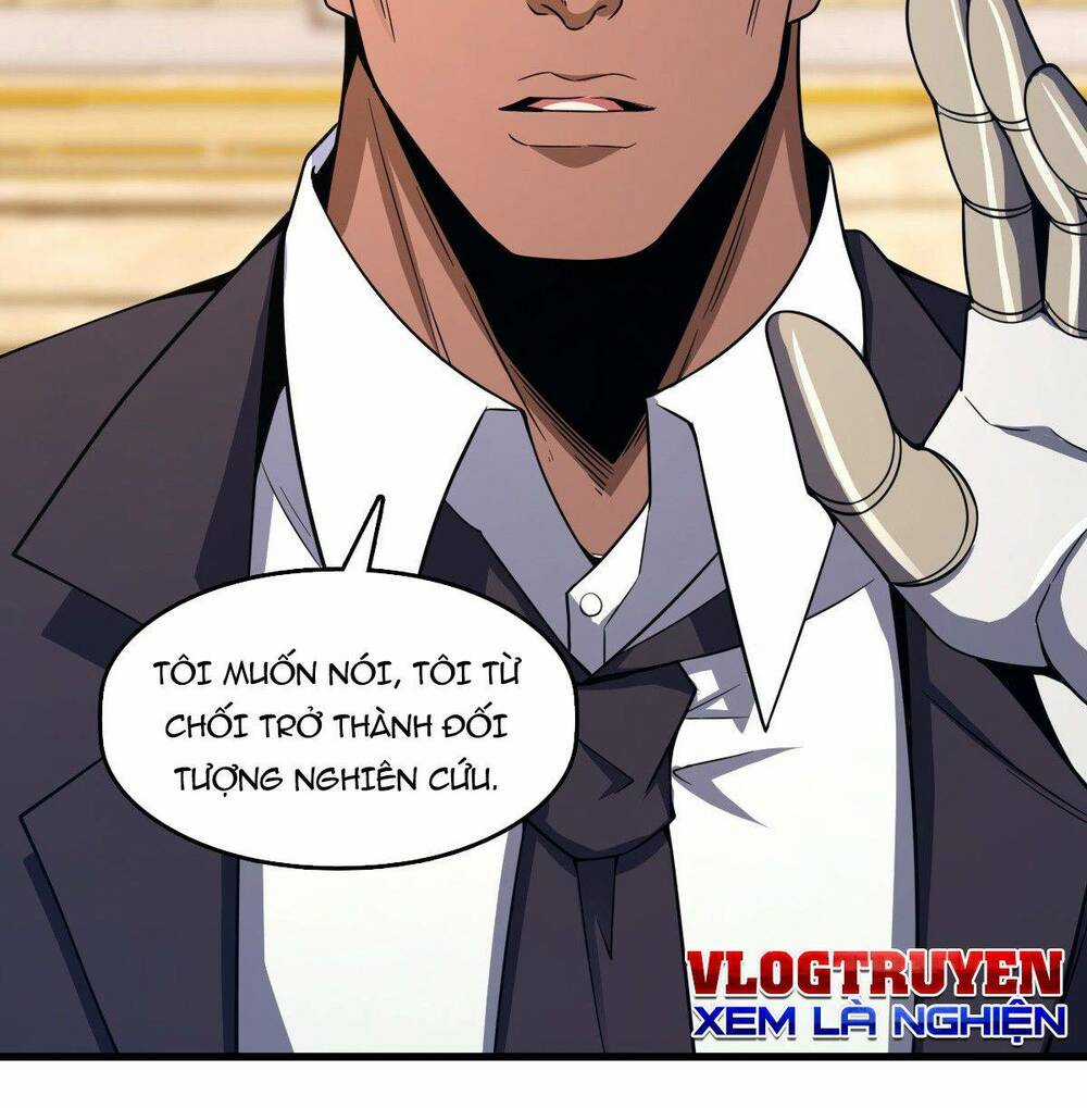 Mệnh Danh Thuật Của Bóng Tối Chapter 9 trang 68