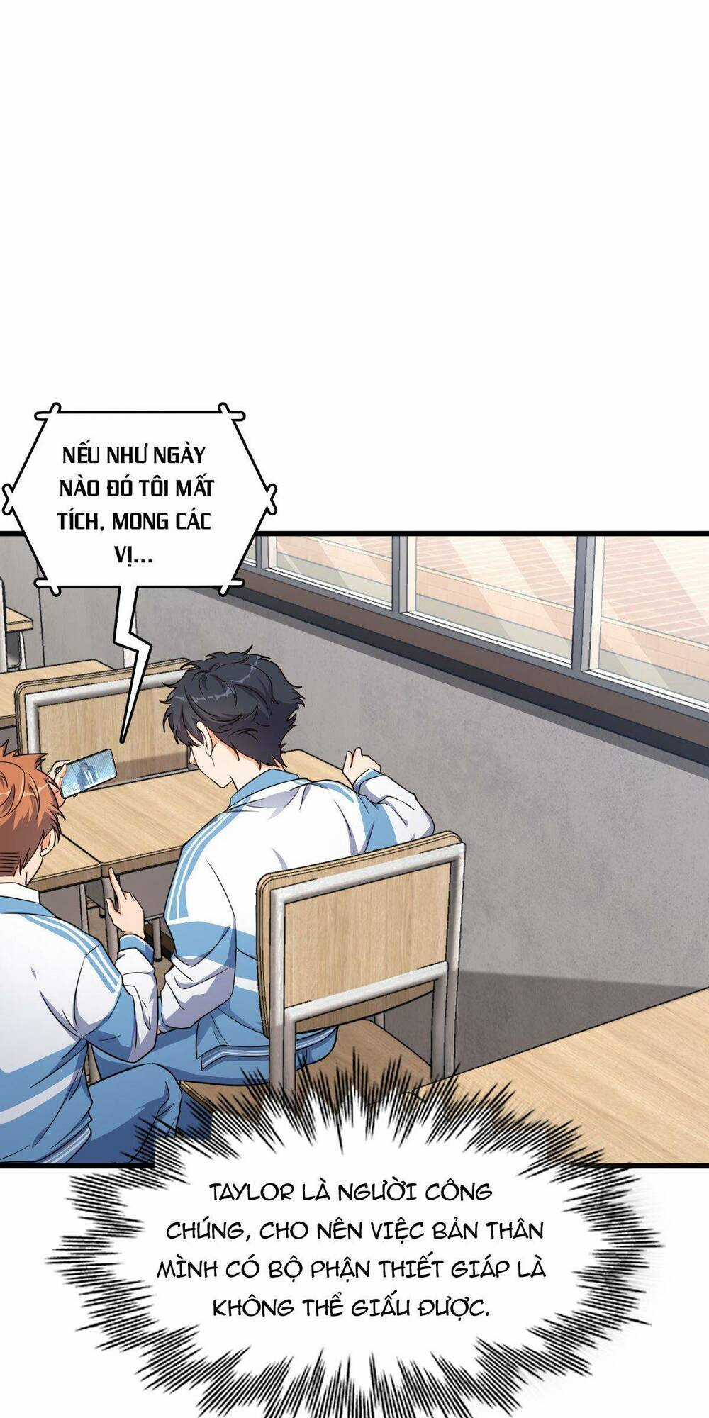 Mệnh Danh Thuật Của Bóng Tối Chapter 9 trang 69