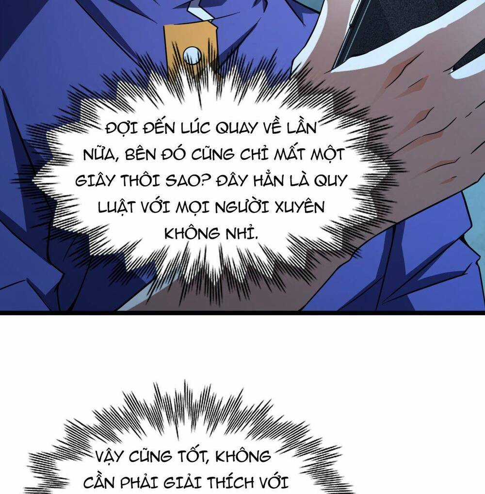 Mệnh Danh Thuật Của Bóng Tối Chapter 9 trang 7