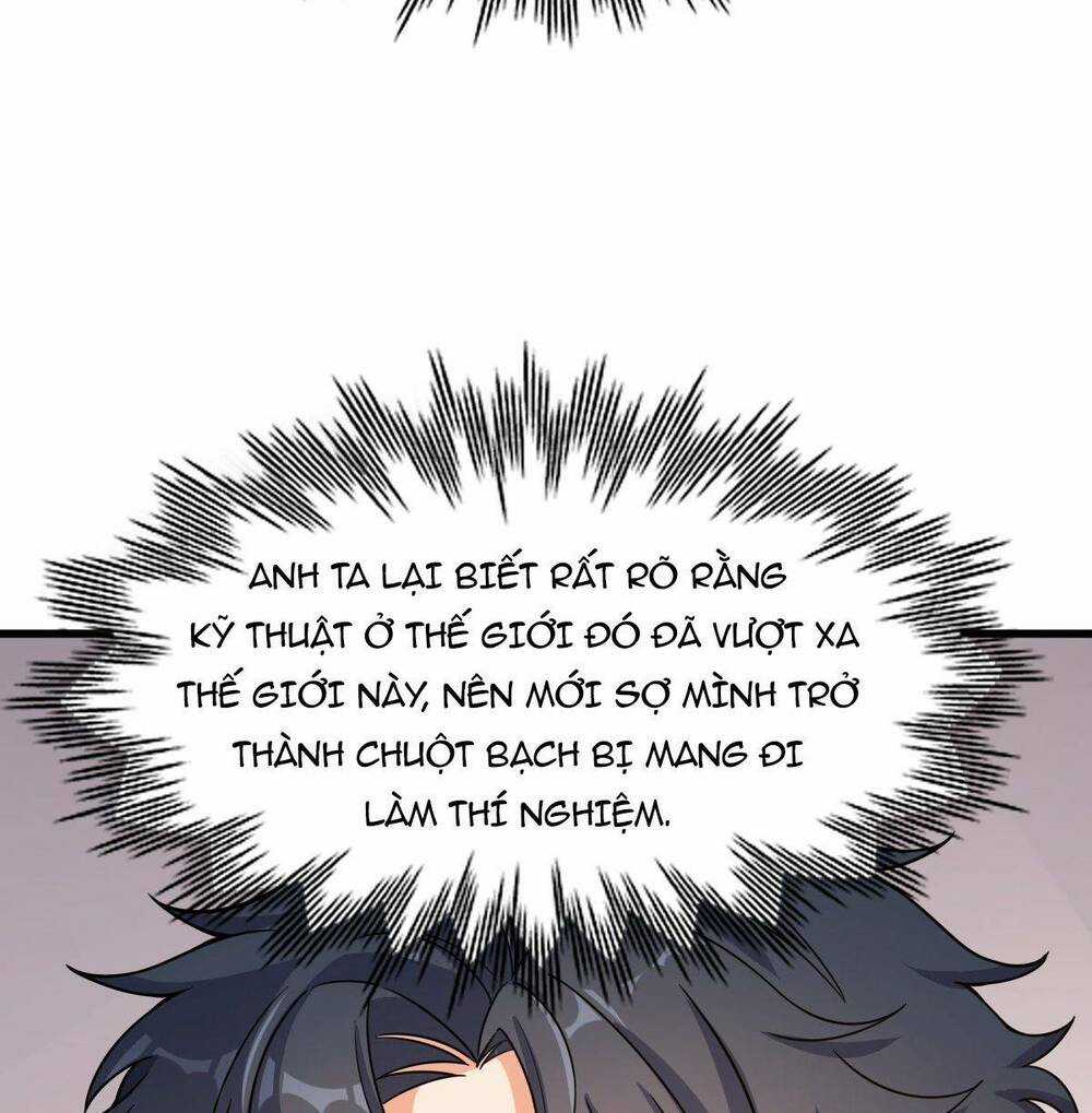 Mệnh Danh Thuật Của Bóng Tối Chapter 9 trang 70