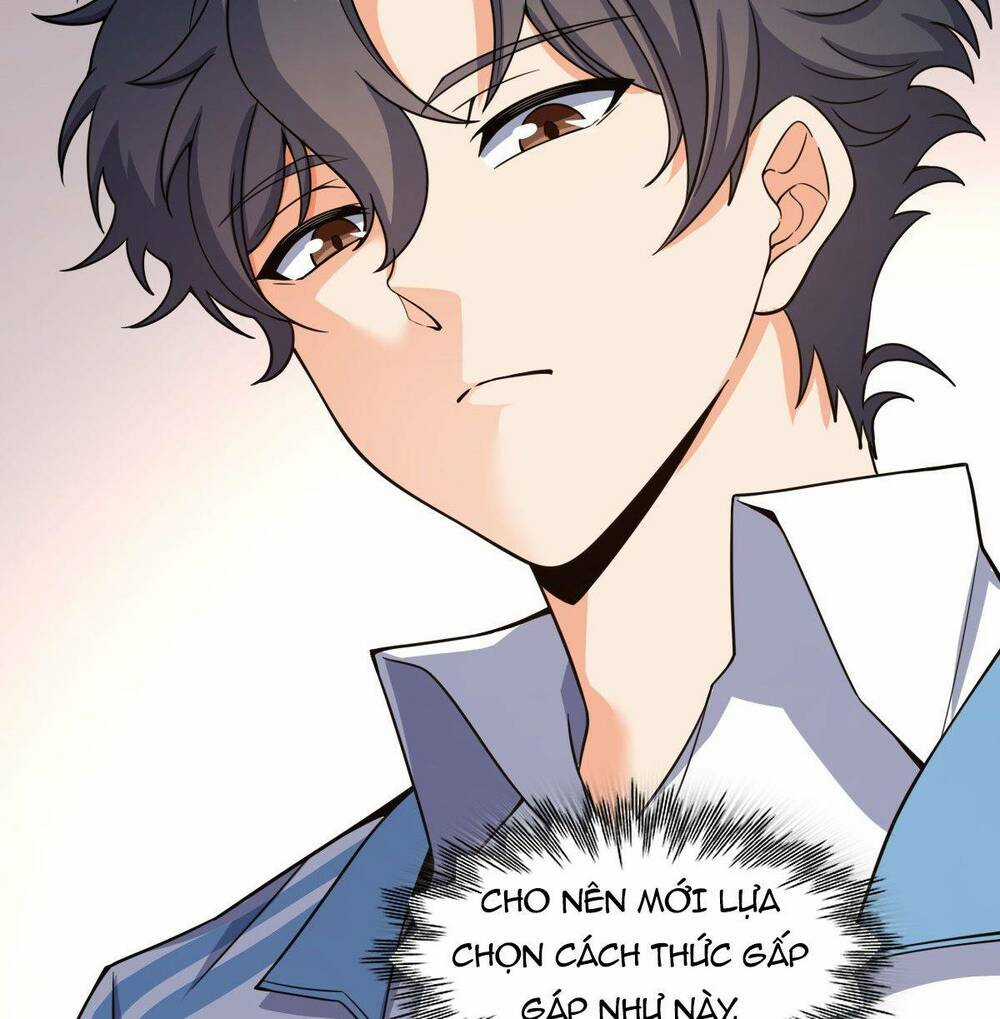 Mệnh Danh Thuật Của Bóng Tối Chapter 9 trang 71