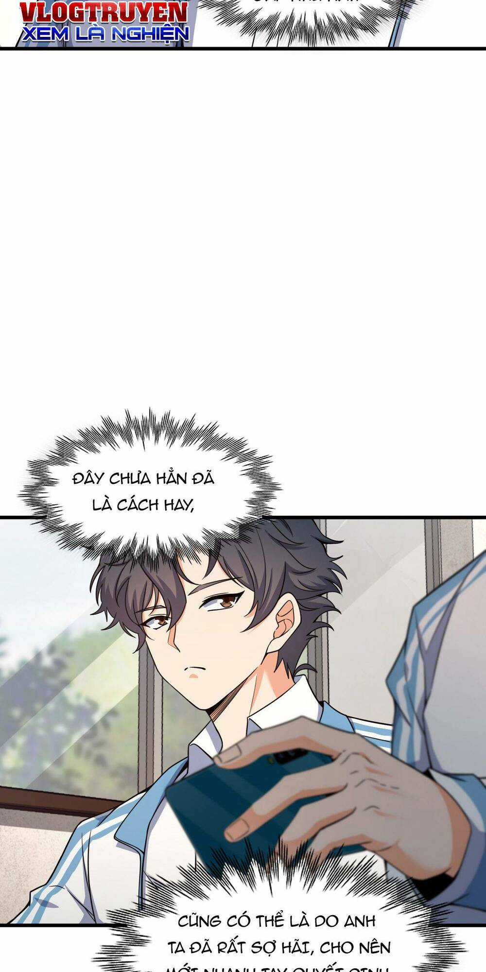 Mệnh Danh Thuật Của Bóng Tối Chapter 9 trang 72