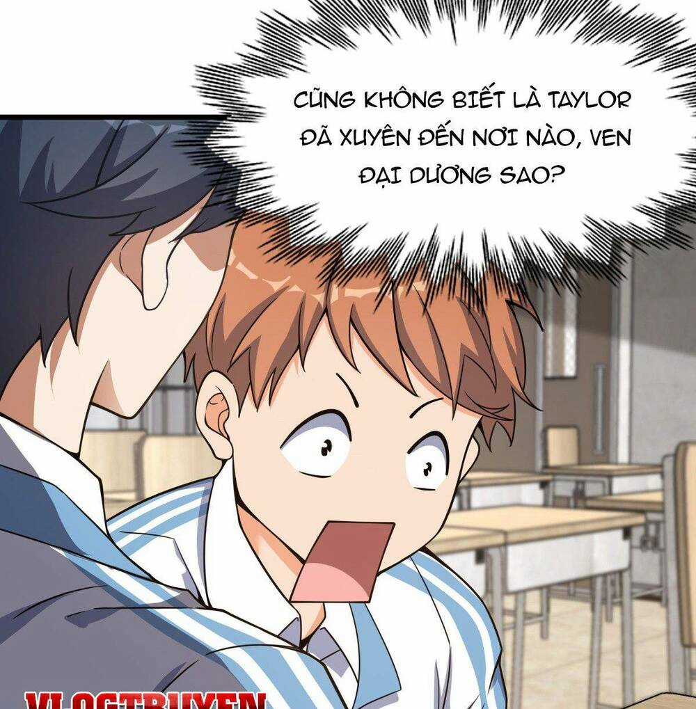 Mệnh Danh Thuật Của Bóng Tối Chapter 9 trang 74