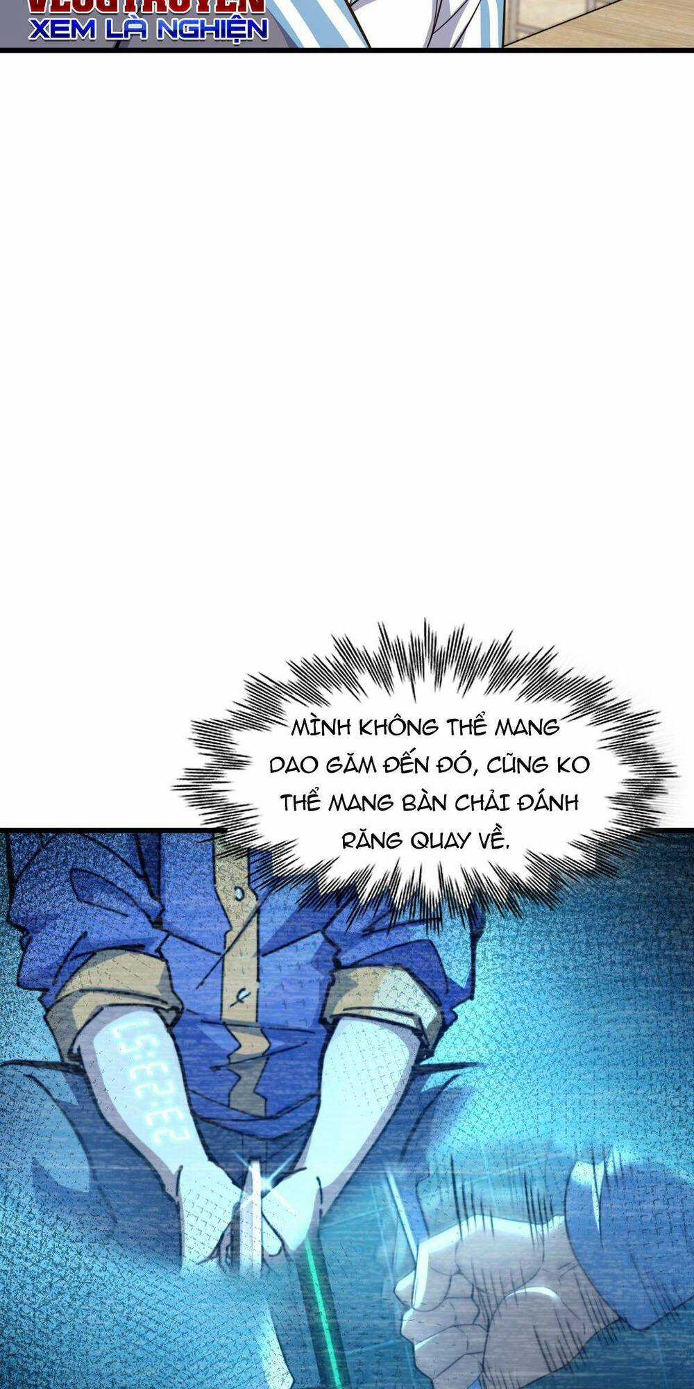 Mệnh Danh Thuật Của Bóng Tối Chapter 9 trang 75