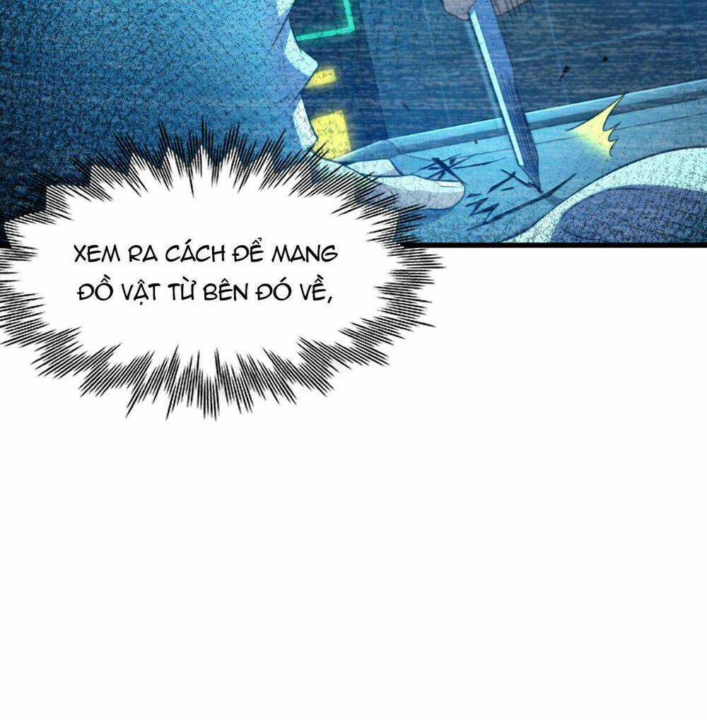 Mệnh Danh Thuật Của Bóng Tối Chapter 9 trang 76