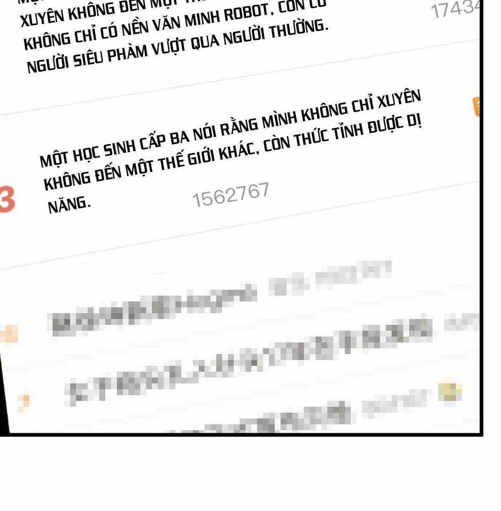 Mệnh Danh Thuật Của Bóng Tối Chapter 9 trang 79