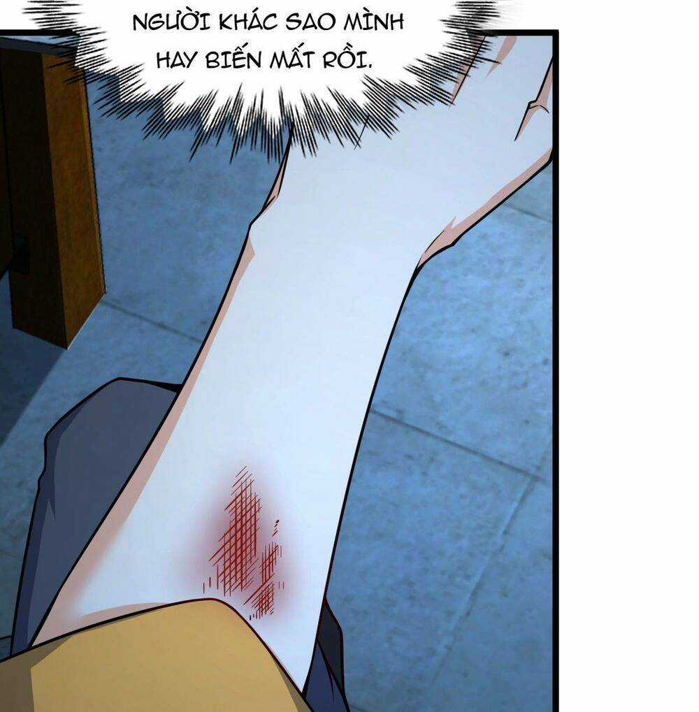 Mệnh Danh Thuật Của Bóng Tối Chapter 9 trang 8