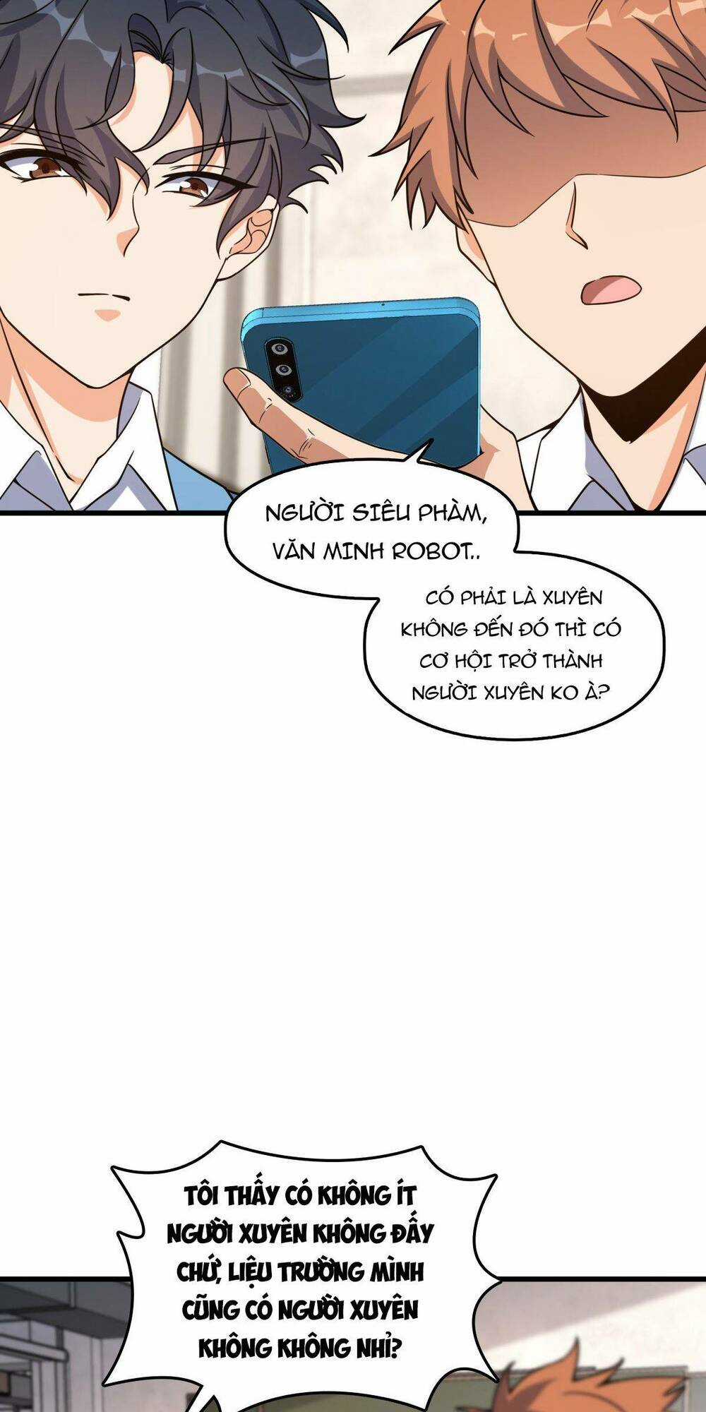 Mệnh Danh Thuật Của Bóng Tối Chapter 9 trang 81