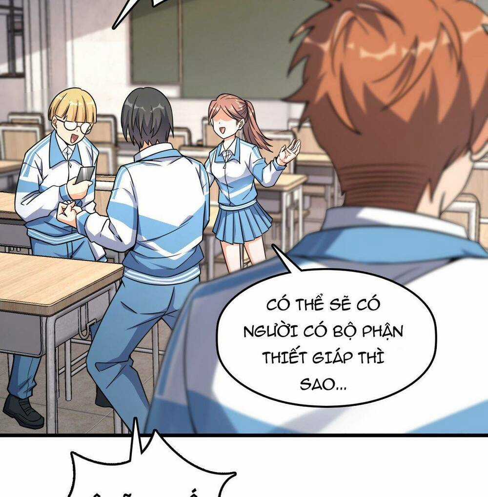 Mệnh Danh Thuật Của Bóng Tối Chapter 9 trang 82