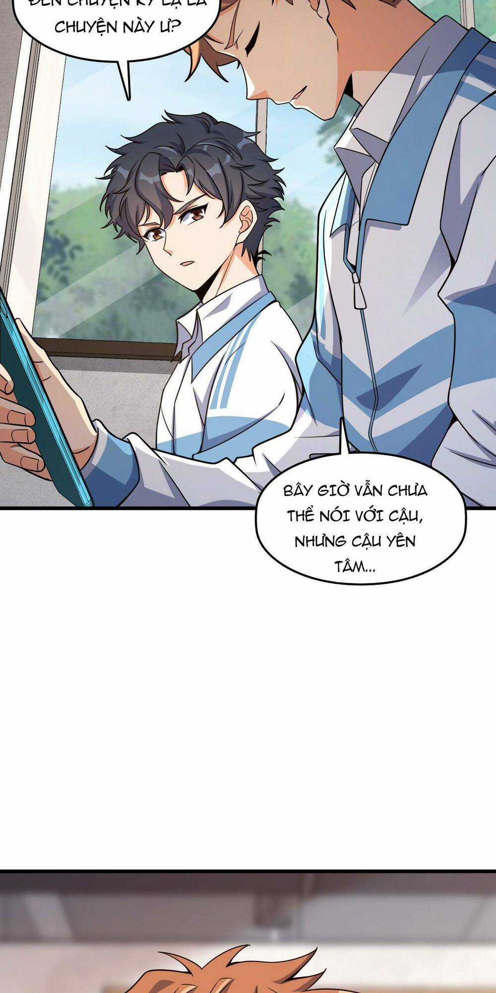 Mệnh Danh Thuật Của Bóng Tối Chapter 9 trang 84