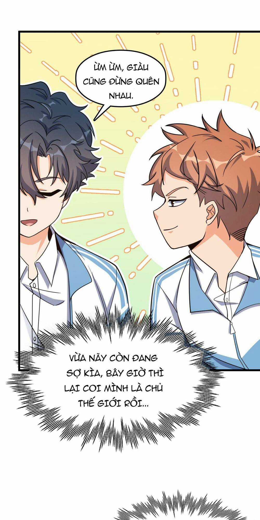 Mệnh Danh Thuật Của Bóng Tối Chapter 9 trang 87