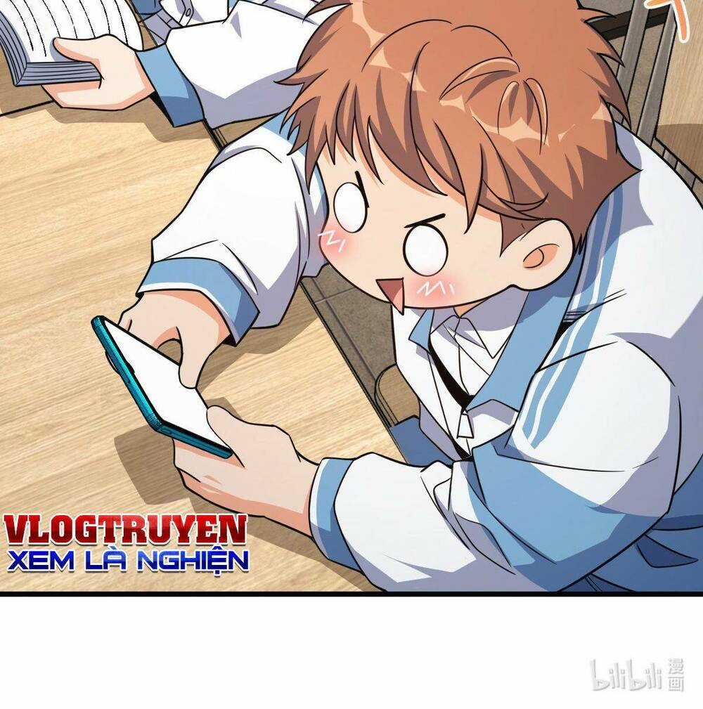 Mệnh Danh Thuật Của Bóng Tối Chapter 9 trang 89