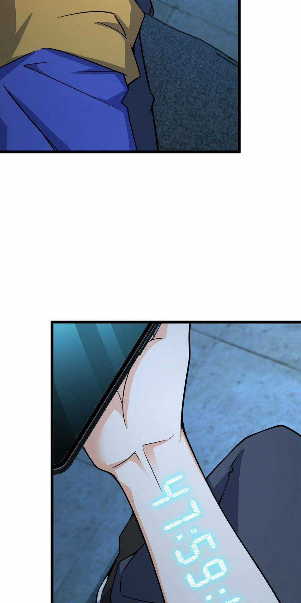 Mệnh Danh Thuật Của Bóng Tối Chapter 9 trang 9