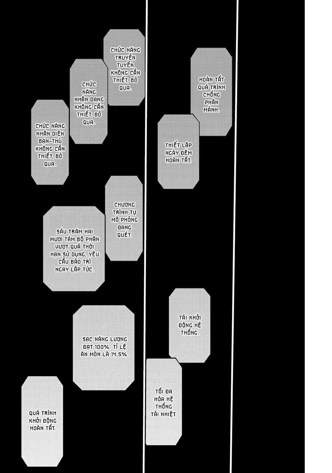 Mệnh Lệnh Cuối Cùng: Chiến Sự Trăm Năm Cô Độc Chapter 1 trang 24