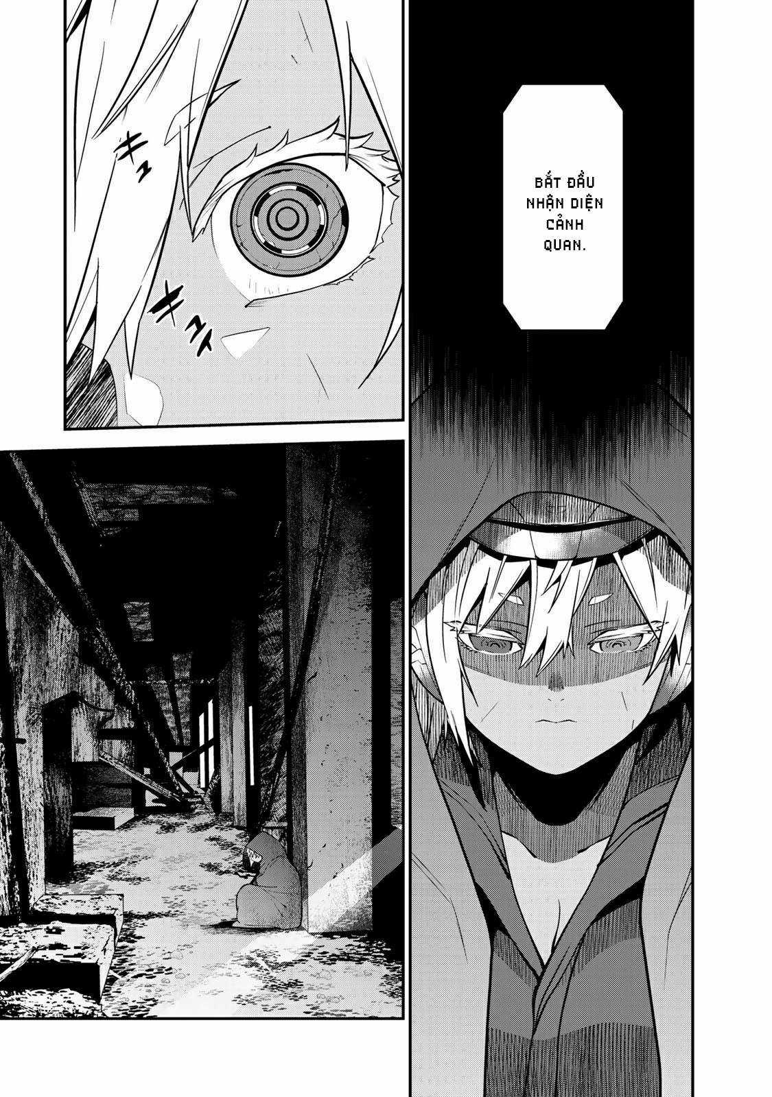 Mệnh Lệnh Cuối Cùng: Chiến Sự Trăm Năm Cô Độc Chapter 1 trang 25