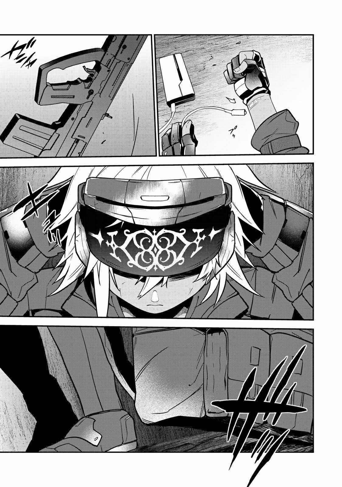 Mệnh Lệnh Cuối Cùng: Chiến Sự Trăm Năm Cô Độc Chapter 1 trang 26