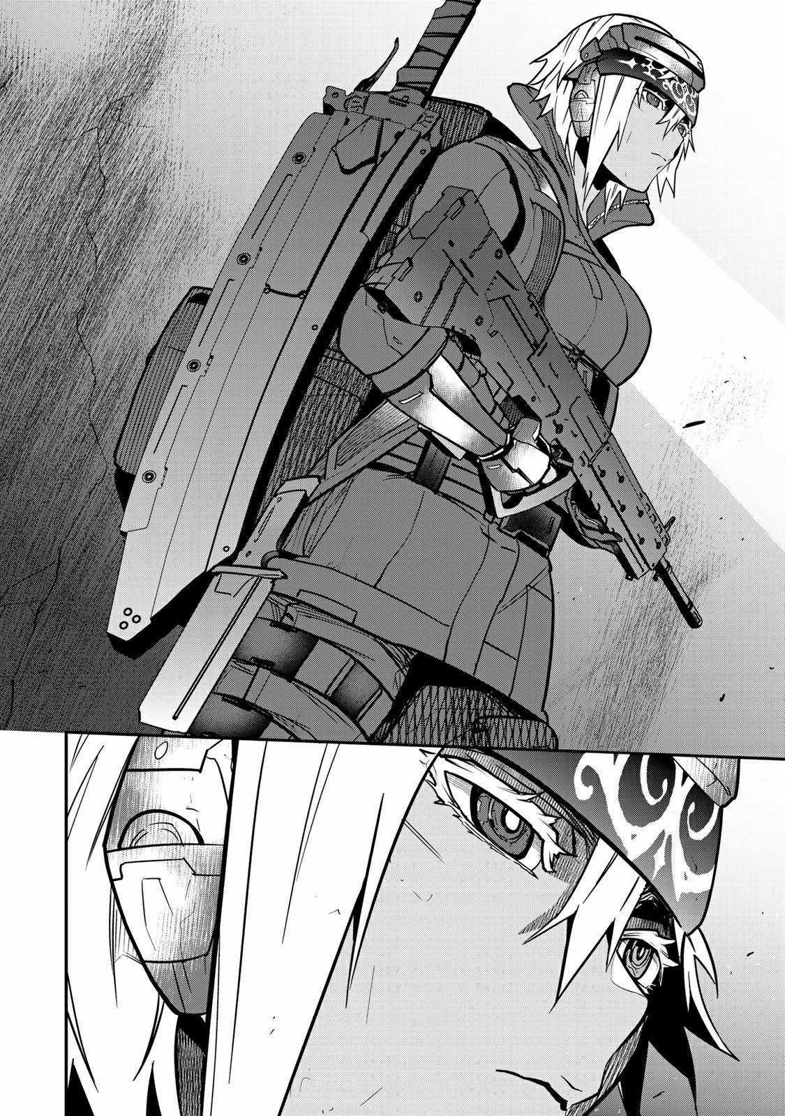 Mệnh Lệnh Cuối Cùng: Chiến Sự Trăm Năm Cô Độc Chapter 1 trang 27