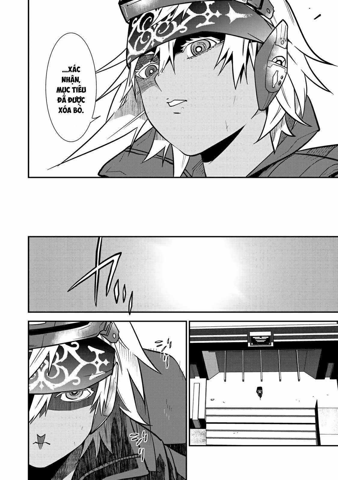 Mệnh Lệnh Cuối Cùng: Chiến Sự Trăm Năm Cô Độc Chapter 1 trang 40