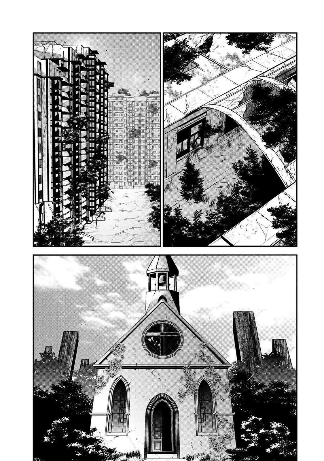 Mệnh Lệnh Cuối Cùng: Chiến Sự Trăm Năm Cô Độc Chapter 1 trang 41