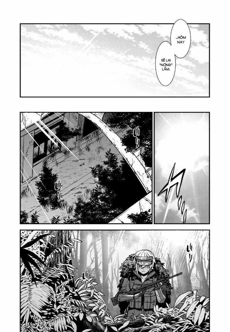 Mệnh Lệnh Cuối Cùng: Chiến Sự Trăm Năm Cô Độc Chapter 2 trang 16