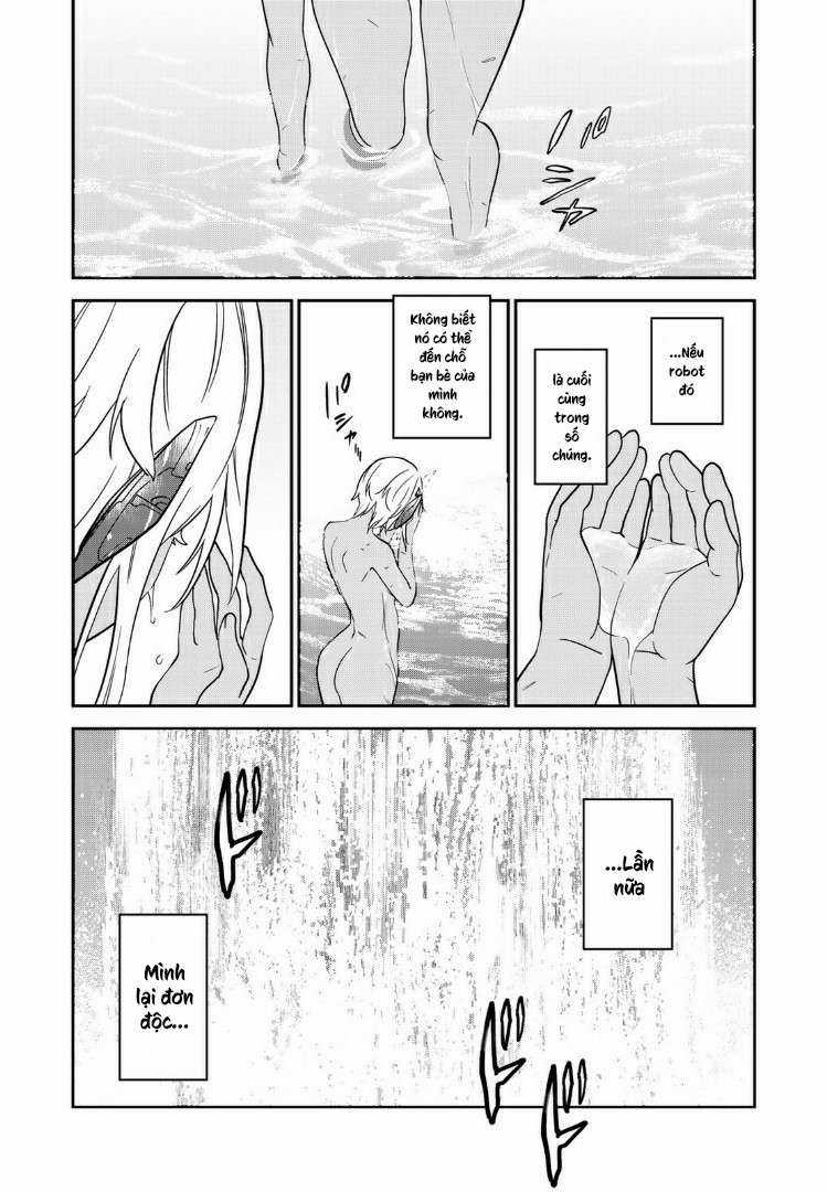 Mệnh Lệnh Cuối Cùng: Chiến Sự Trăm Năm Cô Độc Chapter 2 trang 23