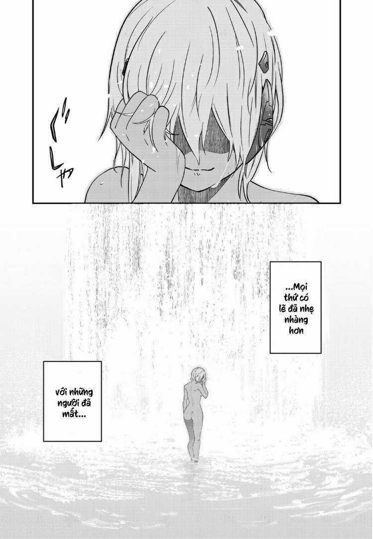 Mệnh Lệnh Cuối Cùng: Chiến Sự Trăm Năm Cô Độc Chapter 2 trang 25