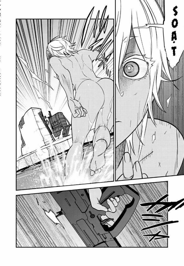 Mệnh Lệnh Cuối Cùng: Chiến Sự Trăm Năm Cô Độc Chapter 2 trang 26