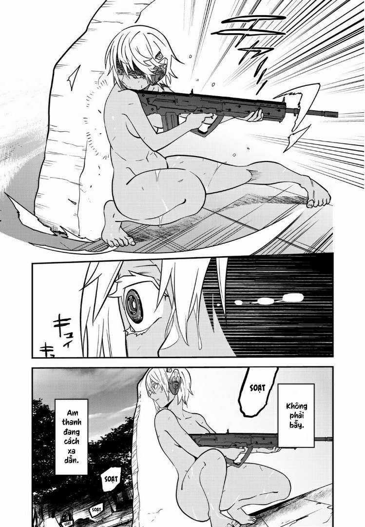 Mệnh Lệnh Cuối Cùng: Chiến Sự Trăm Năm Cô Độc Chapter 2 trang 27