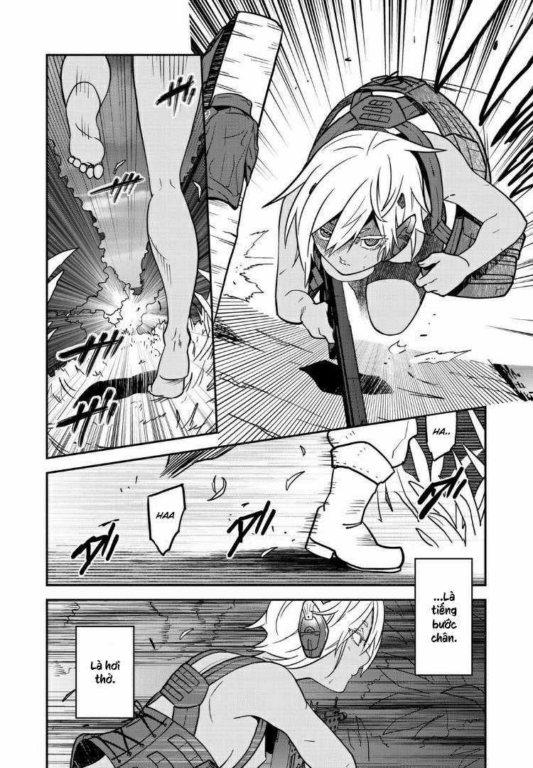 Mệnh Lệnh Cuối Cùng: Chiến Sự Trăm Năm Cô Độc Chapter 2 trang 28