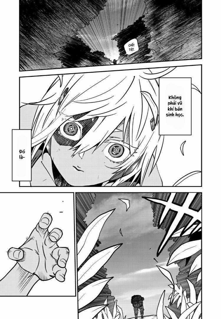 Mệnh Lệnh Cuối Cùng: Chiến Sự Trăm Năm Cô Độc Chapter 2 trang 29