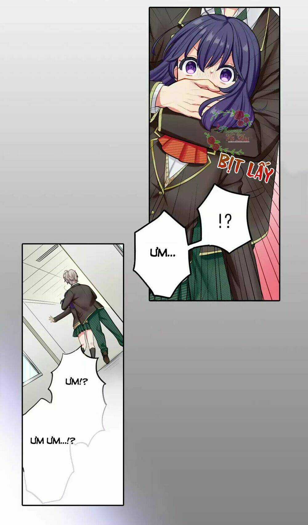 Mệnh Lệnh Tuyệt Đối Của Bá Đạo Vương Tử Phần 2 Chapter 1 trang 13