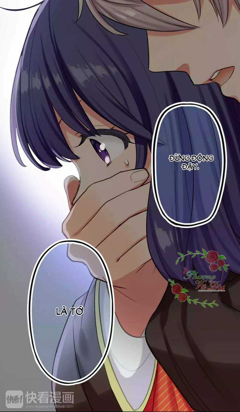 Mệnh Lệnh Tuyệt Đối Của Bá Đạo Vương Tử Phần 2 Chapter 1 trang 14