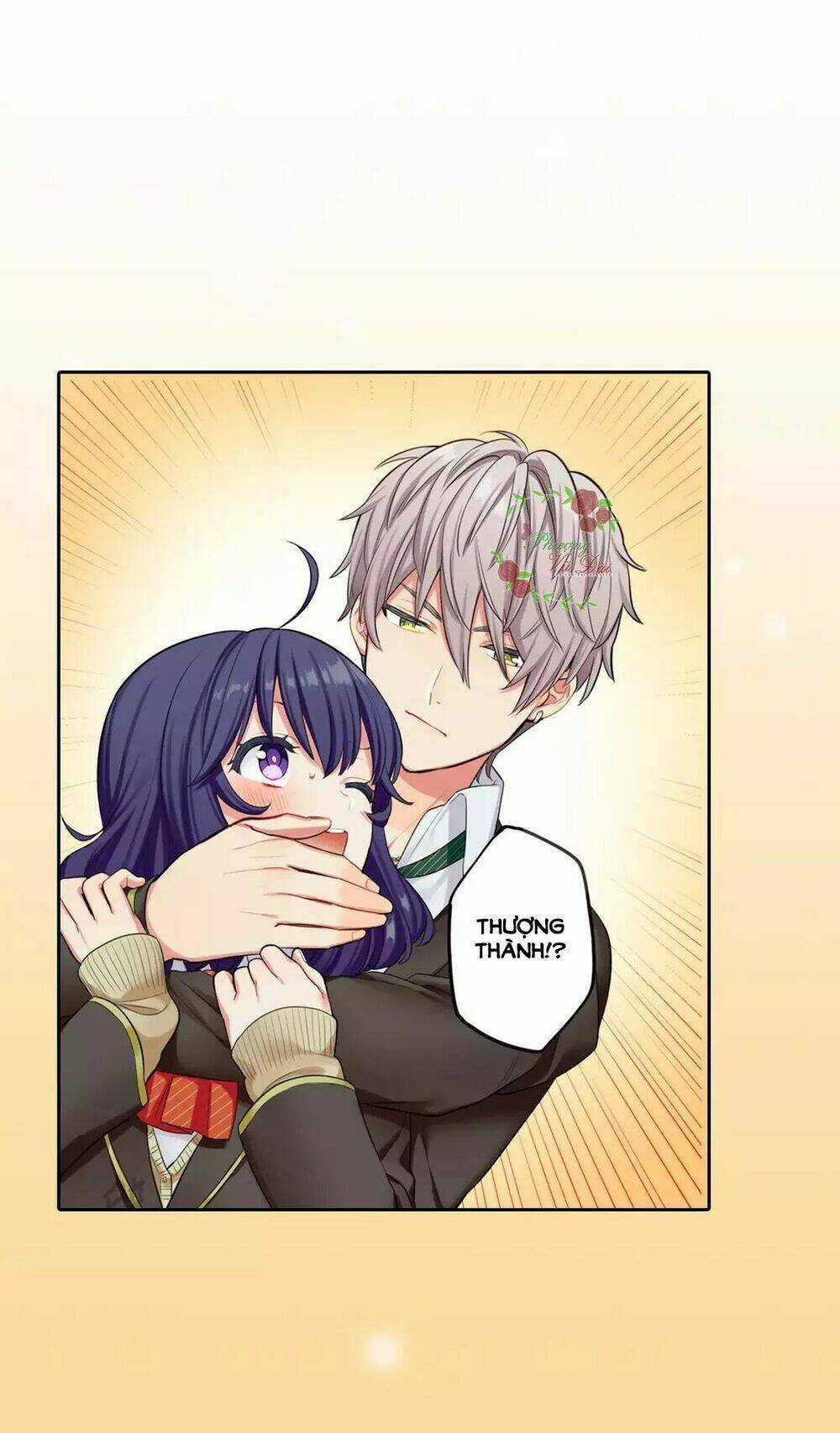 Mệnh Lệnh Tuyệt Đối Của Bá Đạo Vương Tử Phần 2 Chapter 1 trang 15