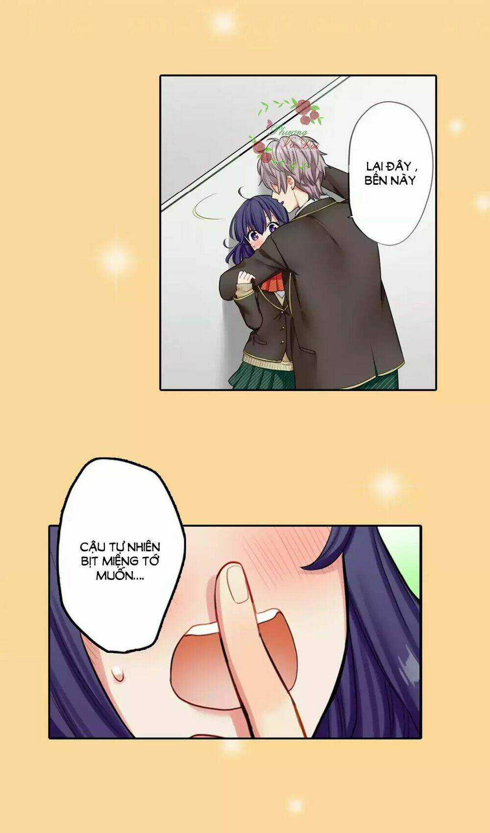 Mệnh Lệnh Tuyệt Đối Của Bá Đạo Vương Tử Phần 2 Chapter 1 trang 16