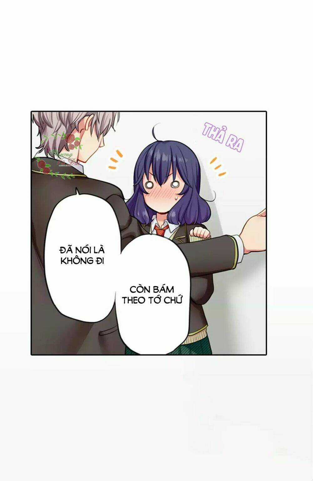 Mệnh Lệnh Tuyệt Đối Của Bá Đạo Vương Tử Phần 2 Chapter 1 trang 19