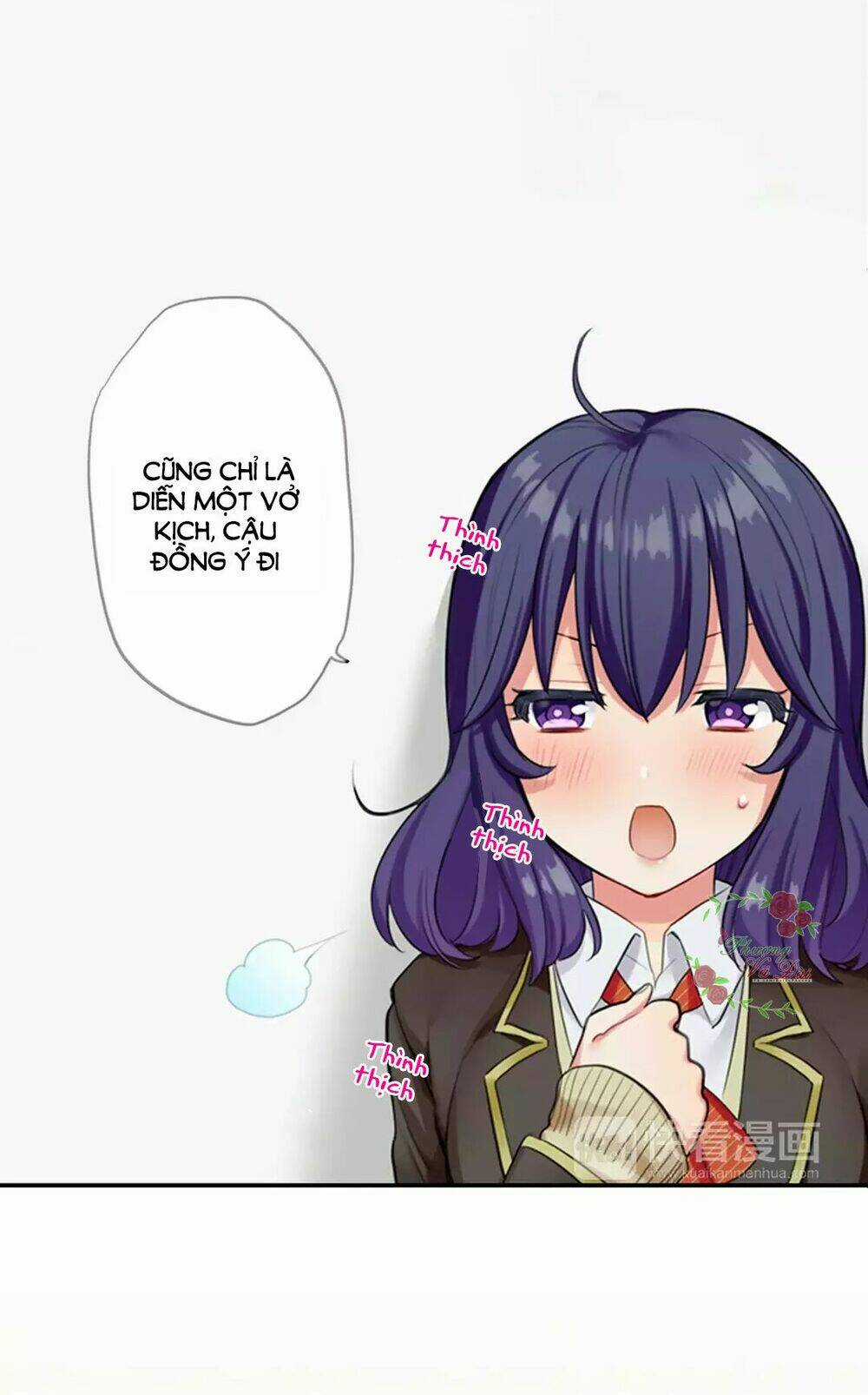 Mệnh Lệnh Tuyệt Đối Của Bá Đạo Vương Tử Phần 2 Chapter 1 trang 20