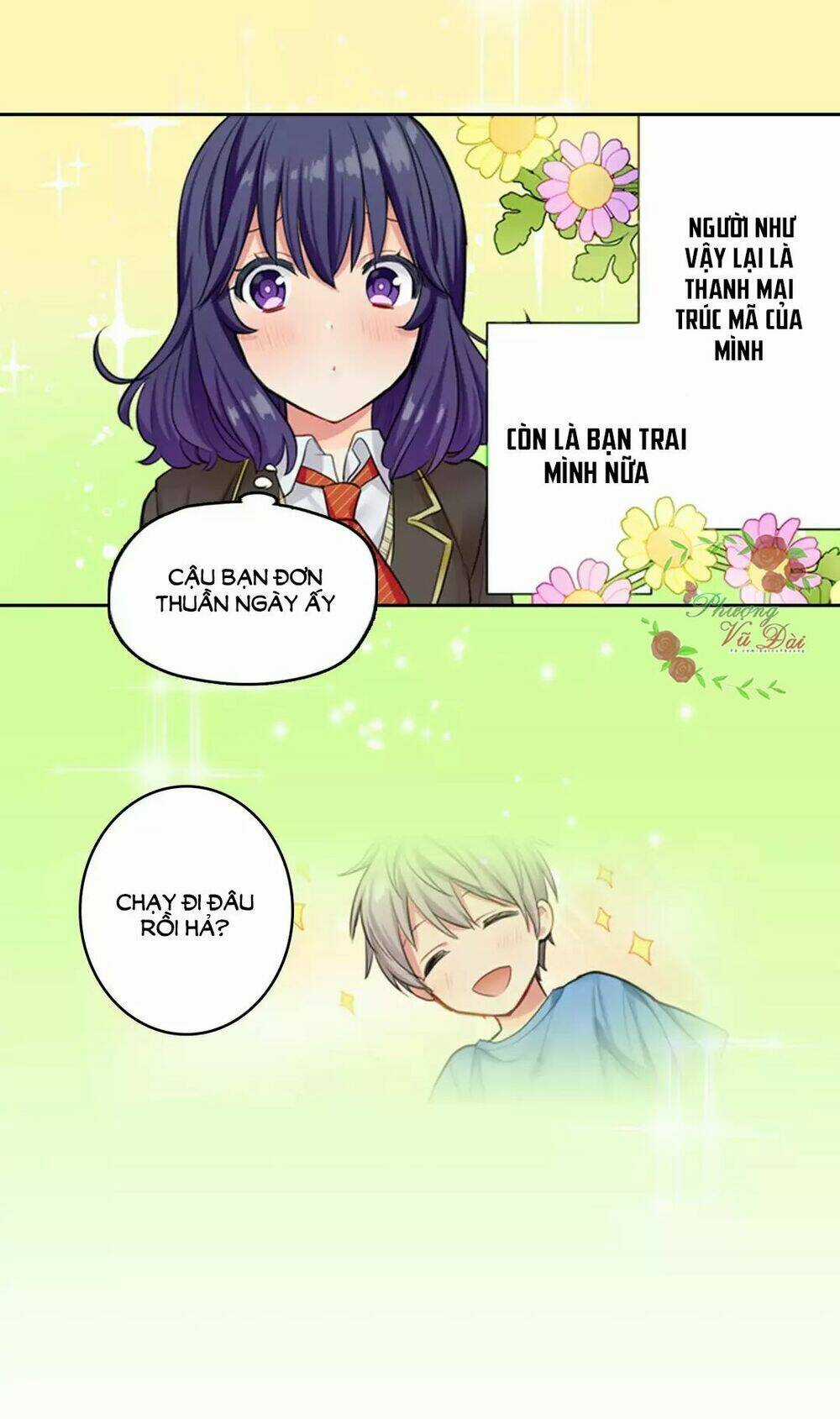 Mệnh Lệnh Tuyệt Đối Của Bá Đạo Vương Tử Phần 2 Chapter 1 trang 23