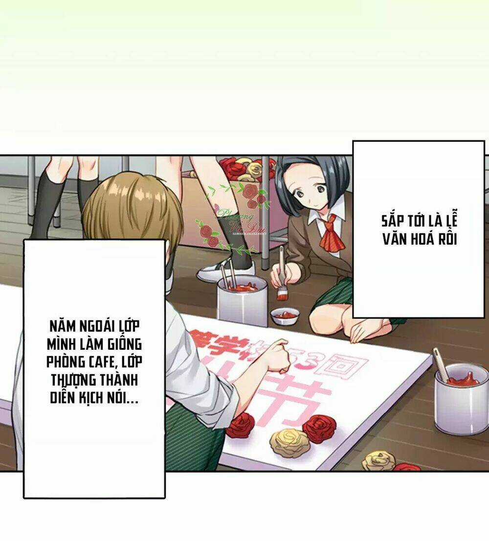 Mệnh Lệnh Tuyệt Đối Của Bá Đạo Vương Tử Phần 2 Chapter 1 trang 24