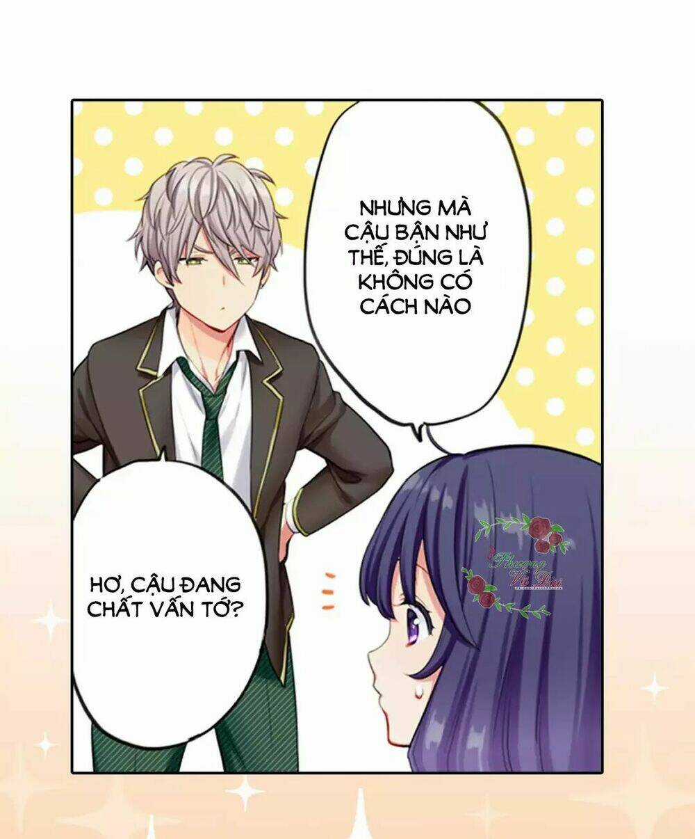 Mệnh Lệnh Tuyệt Đối Của Bá Đạo Vương Tử Phần 2 Chapter 1 trang 27