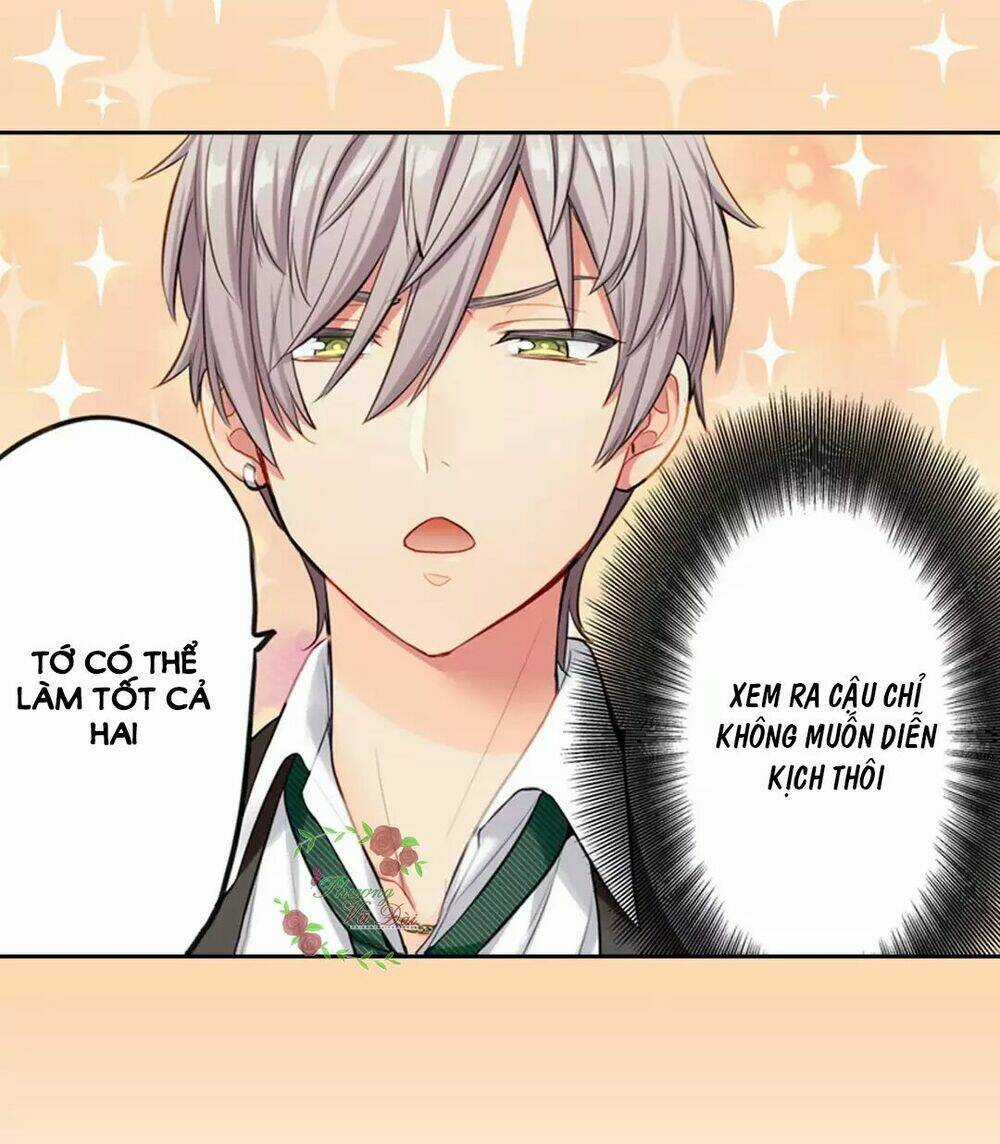 Mệnh Lệnh Tuyệt Đối Của Bá Đạo Vương Tử Phần 2 Chapter 1 trang 28