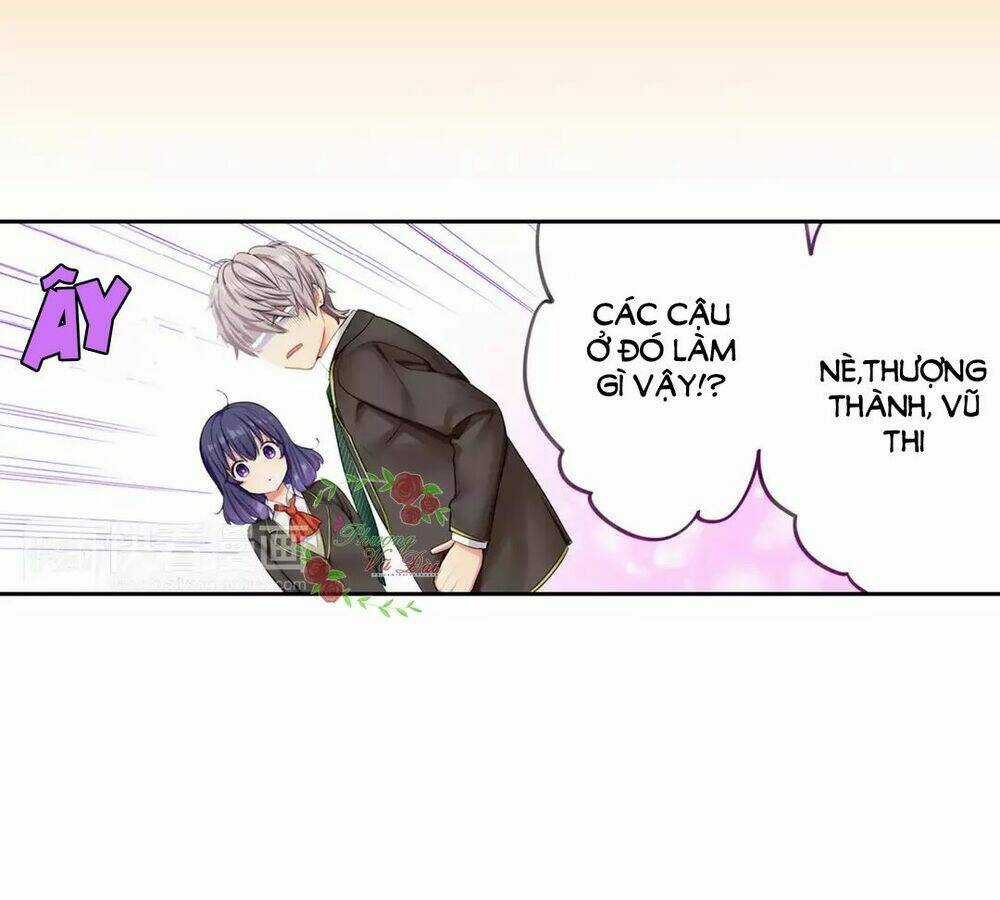 Mệnh Lệnh Tuyệt Đối Của Bá Đạo Vương Tử Phần 2 Chapter 1 trang 29