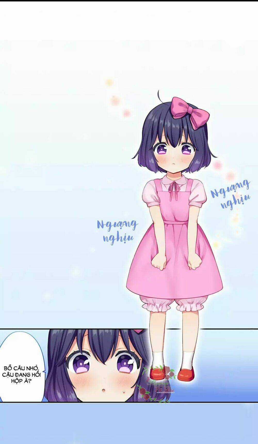 Mệnh Lệnh Tuyệt Đối Của Bá Đạo Vương Tử Phần 2 Chapter 1 trang 3