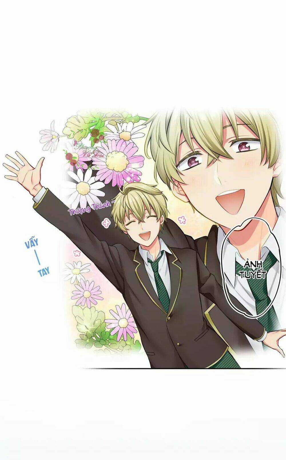 Mệnh Lệnh Tuyệt Đối Của Bá Đạo Vương Tử Phần 2 Chapter 1 trang 30