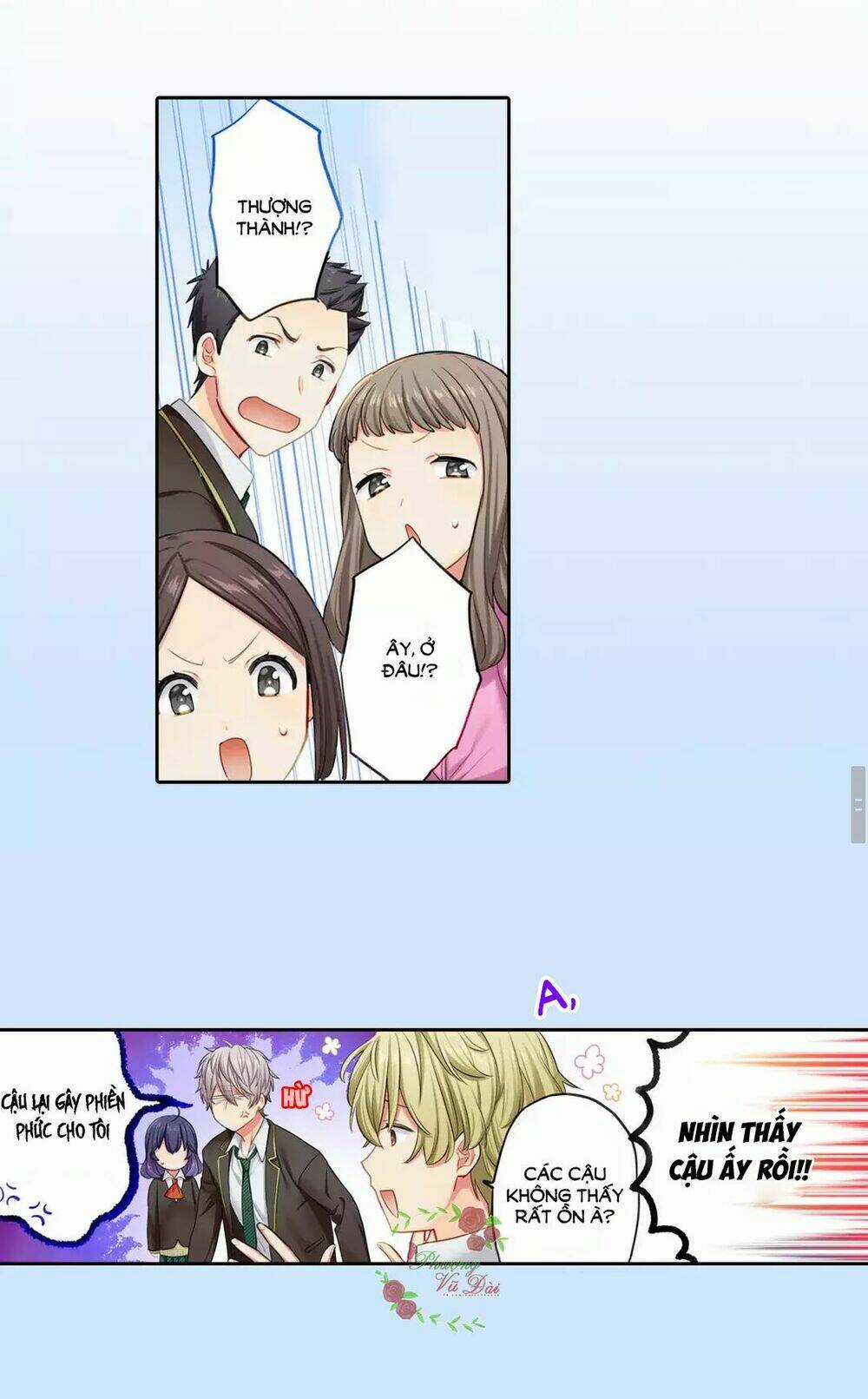 Mệnh Lệnh Tuyệt Đối Của Bá Đạo Vương Tử Phần 2 Chapter 1 trang 31