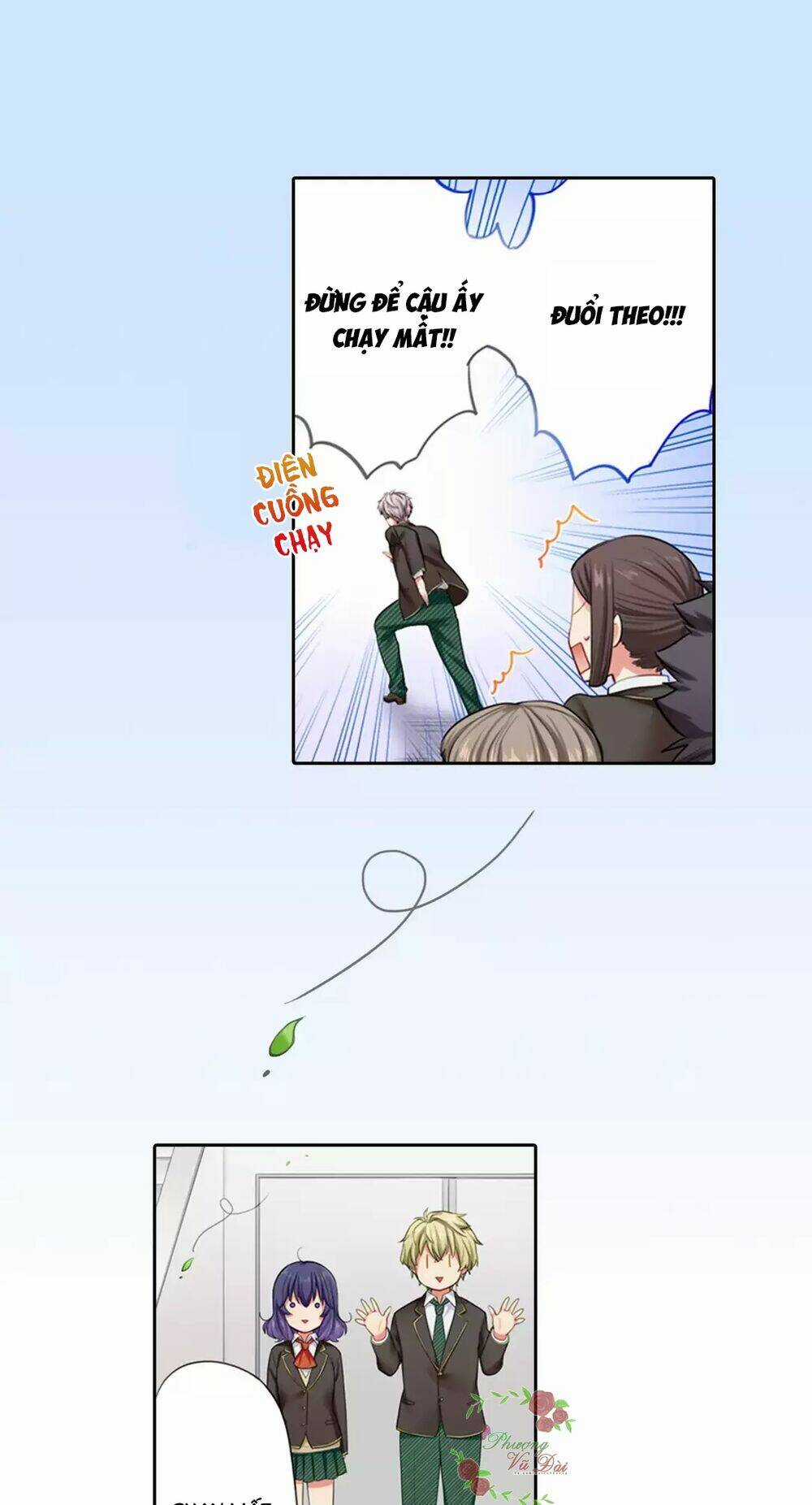 Mệnh Lệnh Tuyệt Đối Của Bá Đạo Vương Tử Phần 2 Chapter 1 trang 32