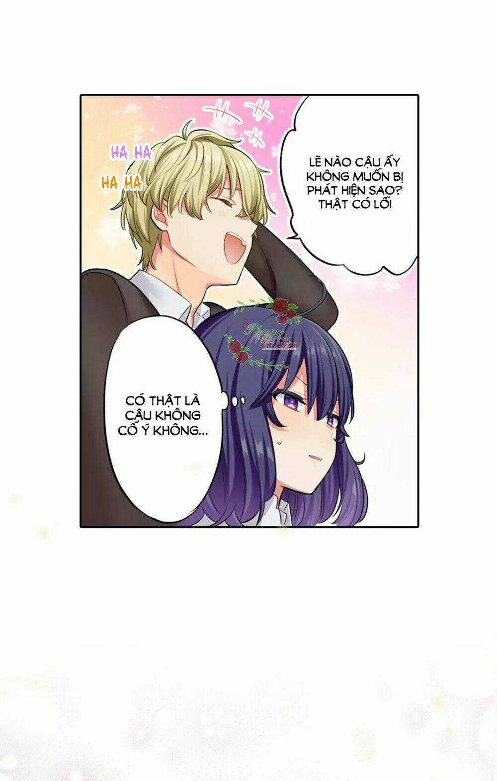 Mệnh Lệnh Tuyệt Đối Của Bá Đạo Vương Tử Phần 2 Chapter 1 trang 34