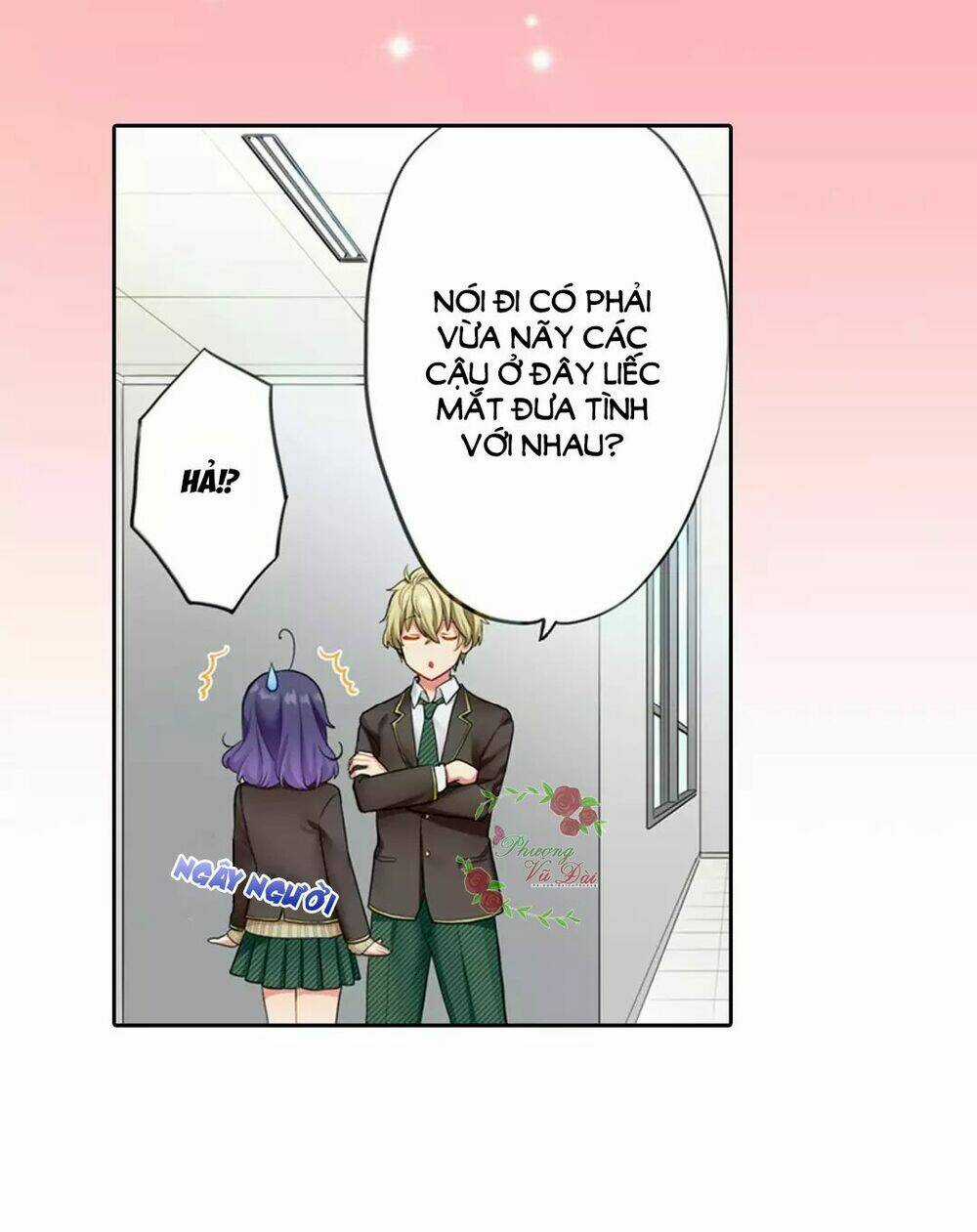 Mệnh Lệnh Tuyệt Đối Của Bá Đạo Vương Tử Phần 2 Chapter 1 trang 37