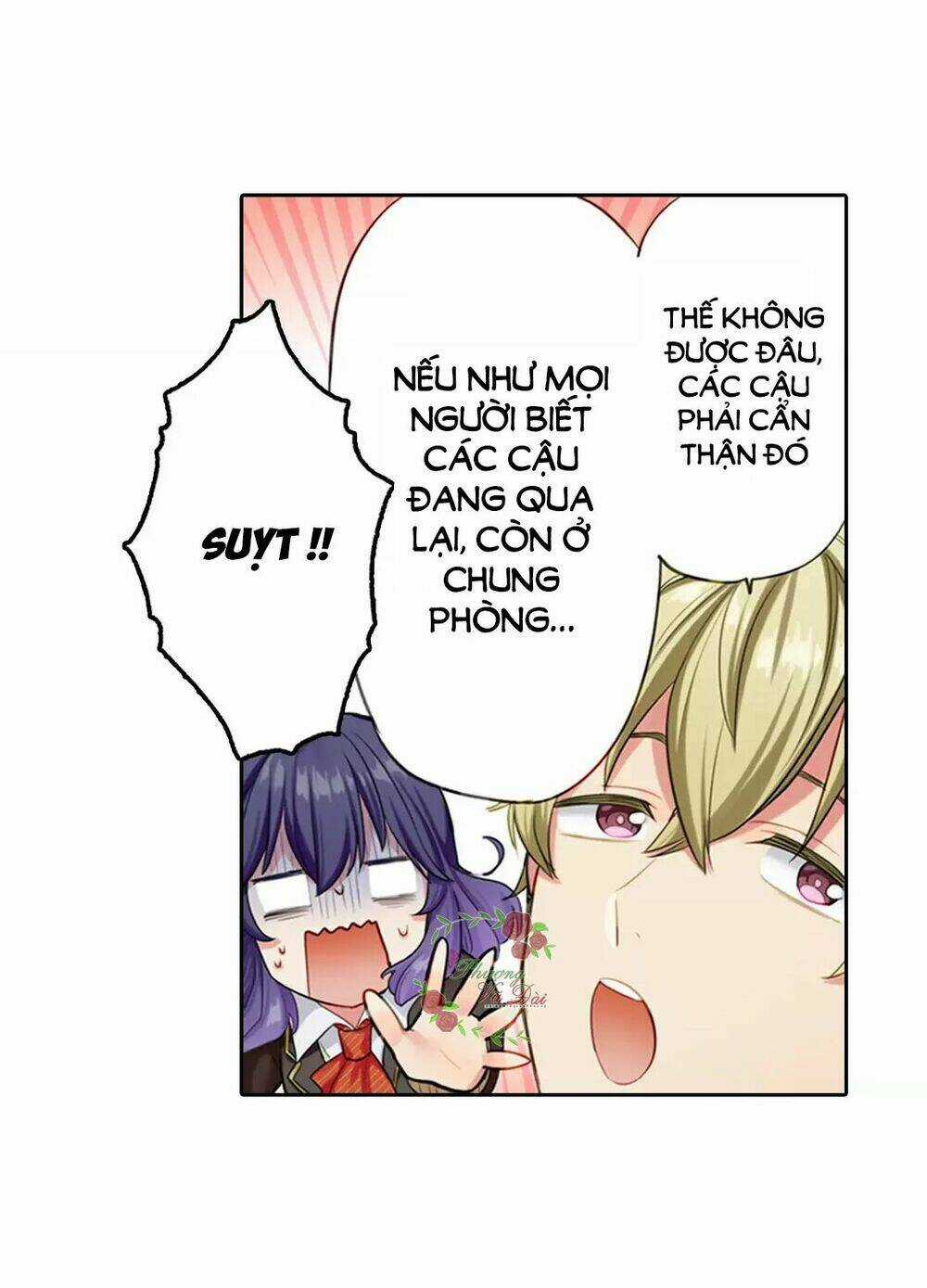 Mệnh Lệnh Tuyệt Đối Của Bá Đạo Vương Tử Phần 2 Chapter 1 trang 38